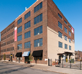 Saint Louis, MO Office, Office/Retail - 1120 S 6th St