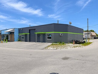 Fort Lauderdale, FL Industrial - 2360-2370 NW 30 Ct Fort Lauderdale, FL Industrial - 2360-2370 NW 30 Ct