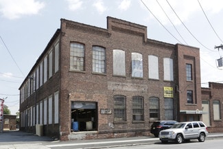 Irvington, NJ Industrial - 120 Coit St