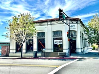 San Rafael, CA Retail - 1447 4th St