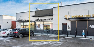 Calgary, AB Retail - 2257 32 St NE