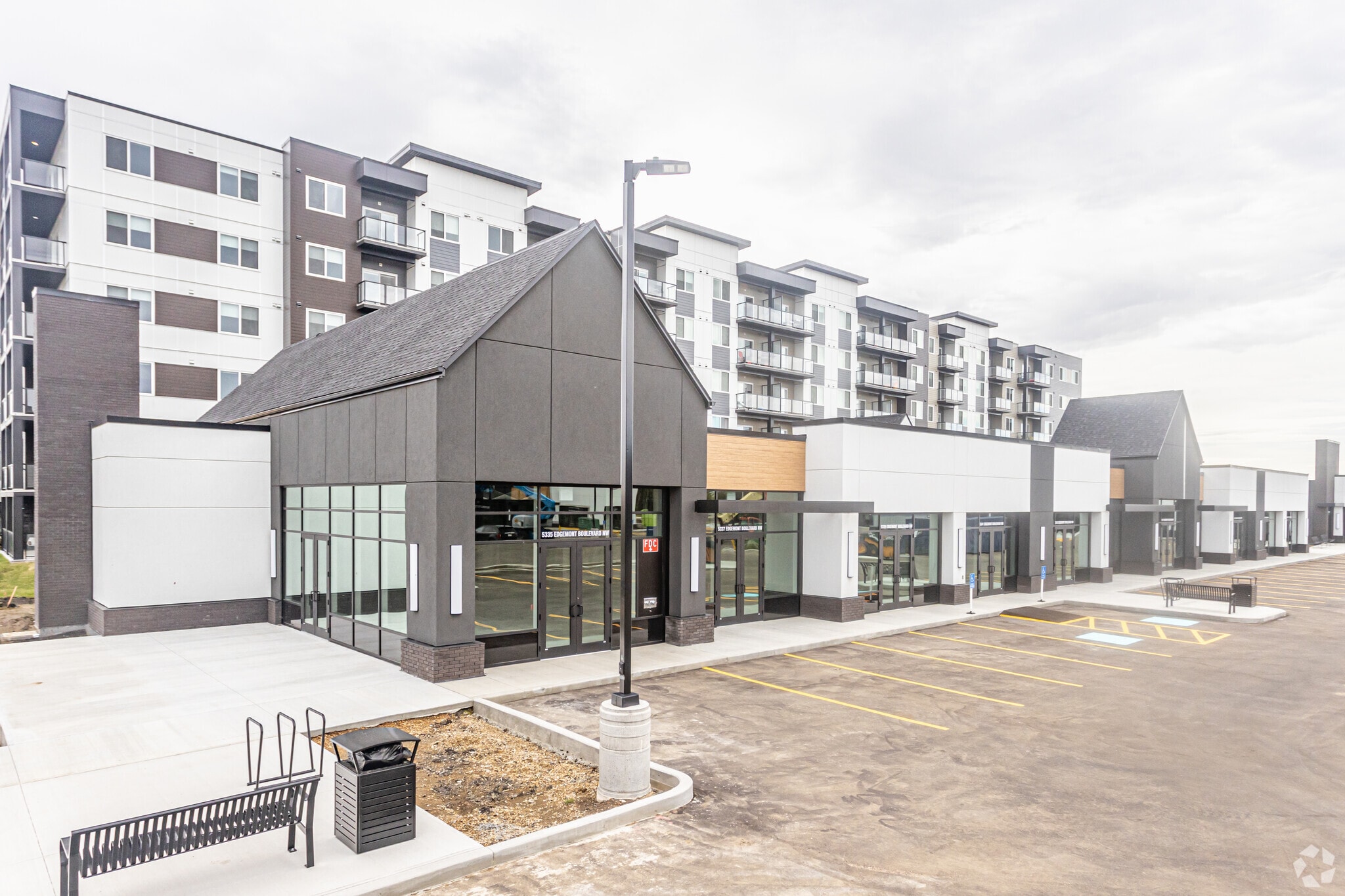 5335-5397 Edgemont Blvd NW, Edmonton, AB for Sale