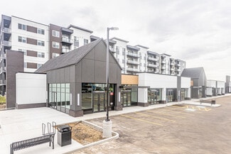 Edmonton, AB Storefront - 5335-5397 Edgemont Blvd NW