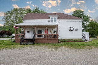 Saint Marys, OH Restaurant - 1040 S Wayne St