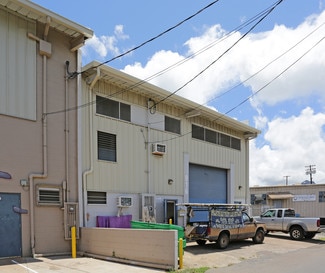 Honolulu, HI Industrial - 916 Puuhale Rd