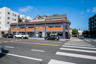 Oakland, CA Storefront - 1719-1733 Jefferson St