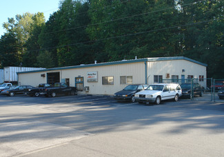 Roswell, GA Industrial - 10400 C Alpharetta St