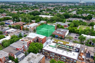Montréal, QC Residential - 4349 Av Papineau
