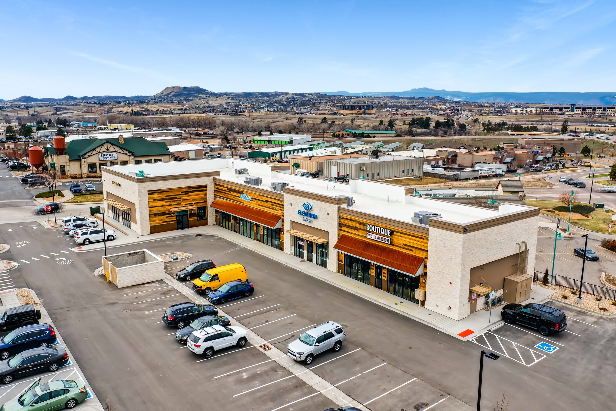 658 Genoa Way, Castle Rock, CO for Rent