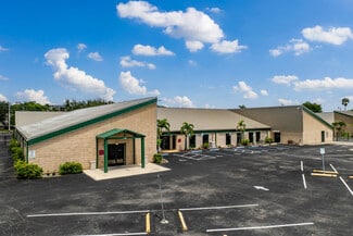 Fort Myers, FL Office, Retail - 2120 Collier Ave