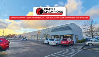 Renton, WA Auto Repair - 500 SW Grady Way