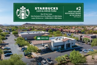 Phoenix, AZ Fast Food - 15615 S Desert Foothills Pky Phoenix, AZ Fast Food - 15615 S Desert Foothills Pky
