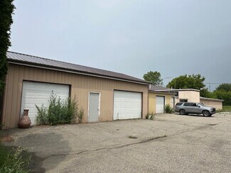 Mason, MI Flex, Industrial - 519 A N Mason St