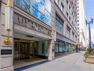 Chicago, IL Office, Retail - 134 N LaSalle St