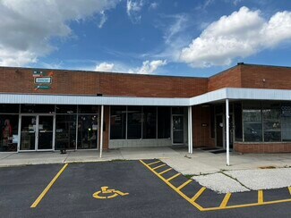 Wapakoneta, OH Retail - 114-116 E Auglaize St