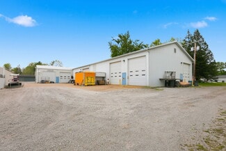 Angola, IN Industrial - 645 W 155 S Angola, IN Industrial - 645 W 155 S