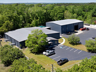 Macon-Bibb, GA Manufacturing - 240 NW Industrial Blvd
