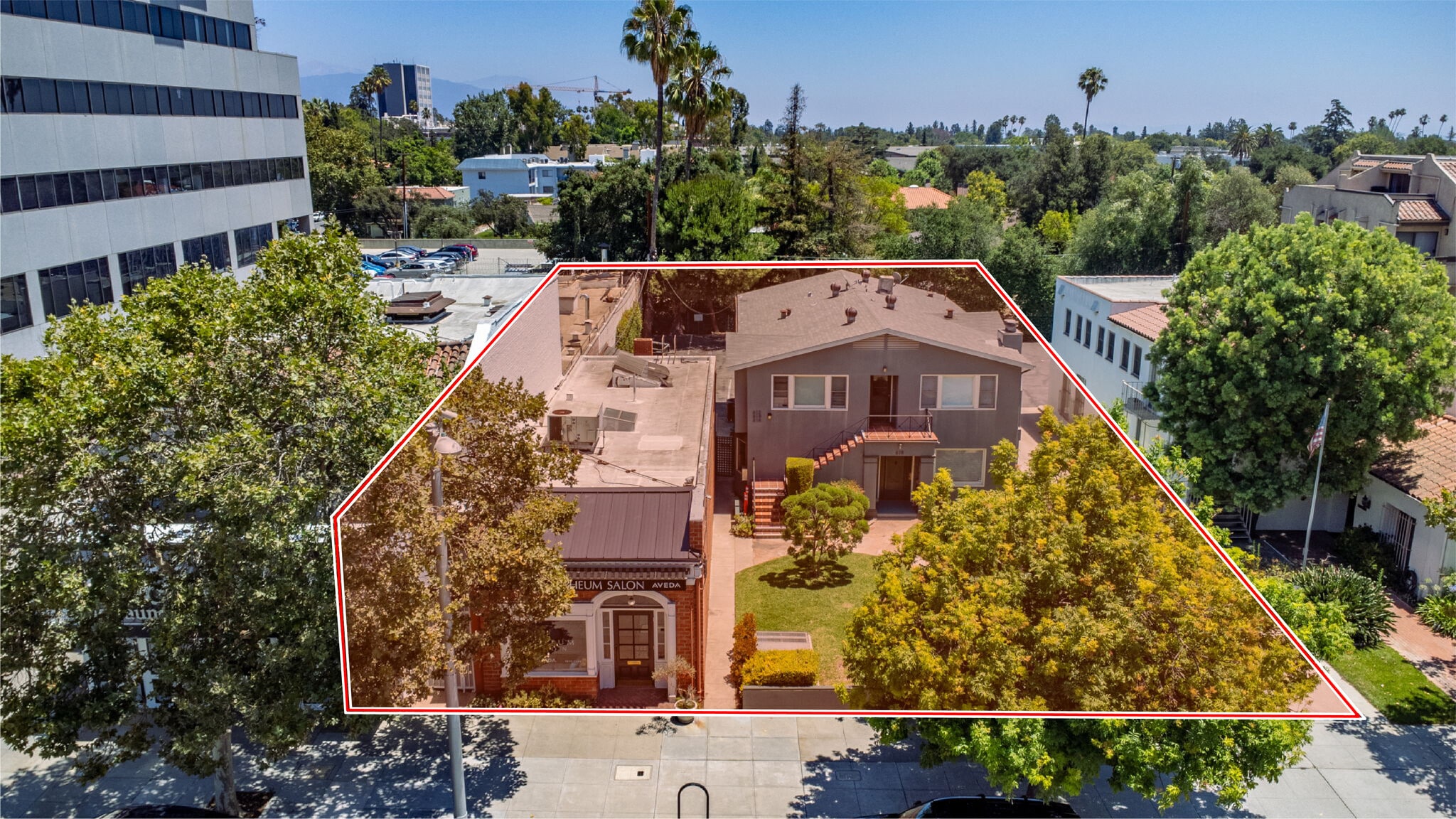 610-618 S Lake Ave, Pasadena, CA for Sale