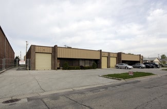 Bridgeview, IL Industrial - 8526-8532 S Oketo Ave