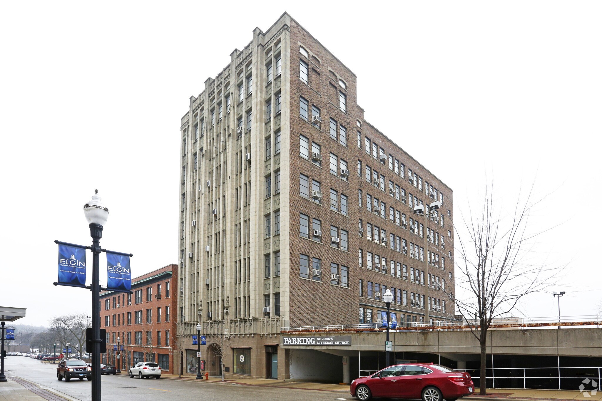 164 Division St Elgin, IL 60120 Office Property for Lease on