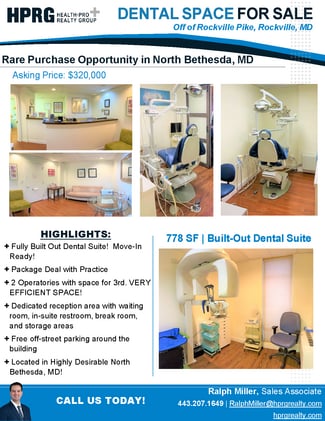 Rockville, MD Medical - 11125 Rockville Pike