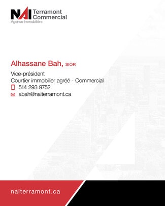 Laval, QC Commercial - 500 Boul Arthur-Sauvé