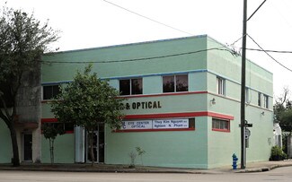 Houston, TX Office/Retail - 3221 Fannin St