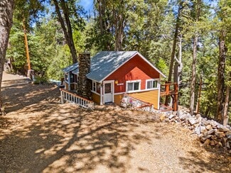 Palomar Mountain, CA Residential - 33556 Fern Trail