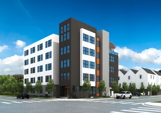 Denver, CO Commercial Land - 1000 Sheridan Blvd