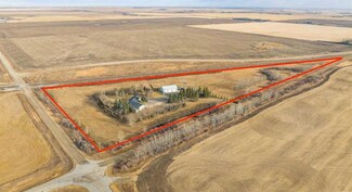 Blackie, AB Commercial Land - 221083 Range 270 rd
