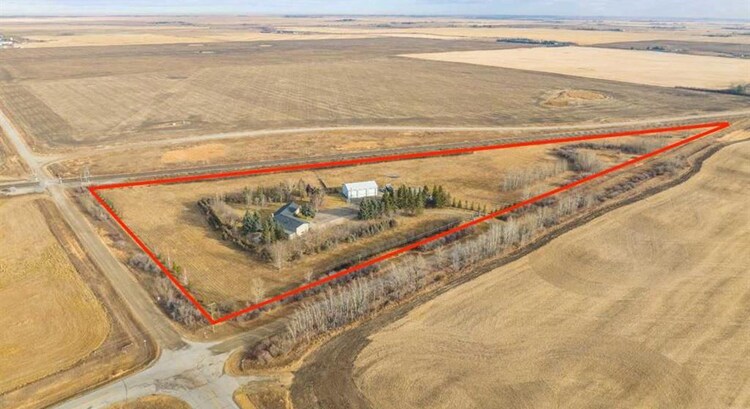 221083 Range 270 rd, Blackie, AB for Sale