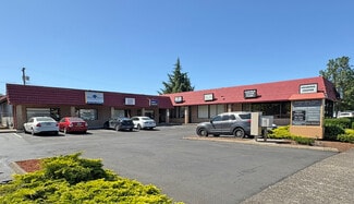 Eugene, OR Office - 1150-1190 Garfield St