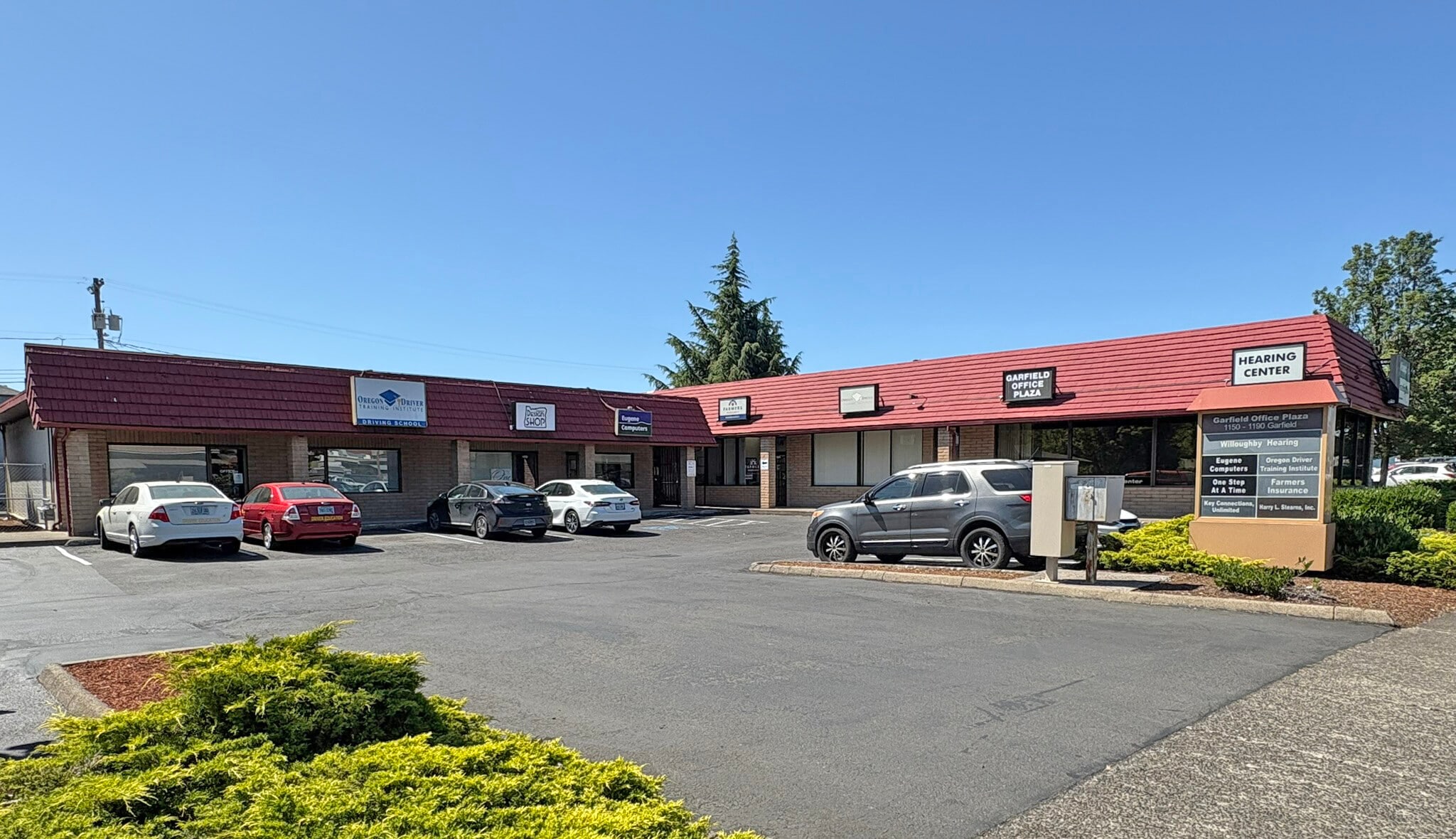 1150-1190 Garfield St, Eugene, OR for Sale