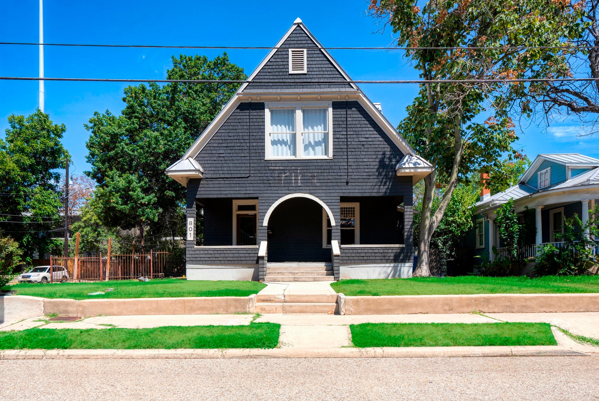 801 E Quincy St, San Antonio, TX for Rent