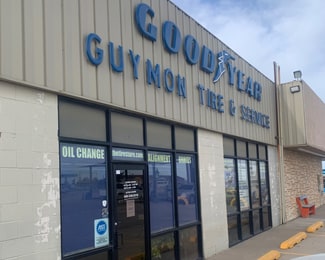 Guymon Tire Center and Convenience Store
