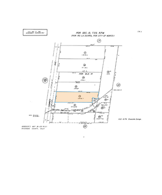 Norco, CA Commercial Land - 1665 Hamner Ave