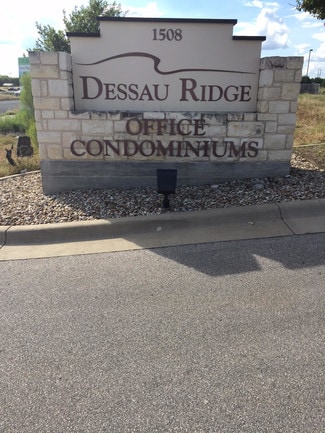 Austin, TX Office - 1508 Dessau Ridge Ln