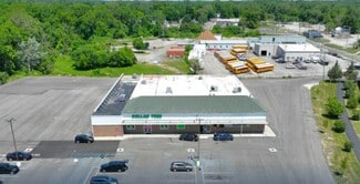 Adrian, MI Retail - 408 W Maumee St