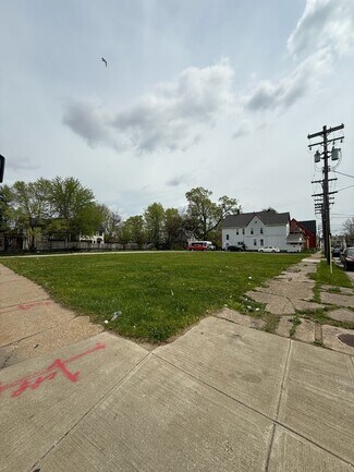 Cleveland, OH Commercial Land - 3257 W 25th St