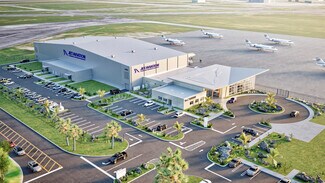 Opa Locka, FL Commercial Land - 1 Aviation Dr