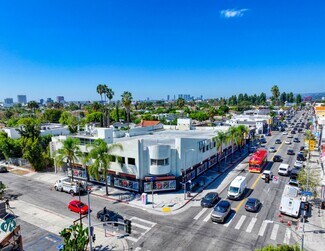 Los Angeles, CA undefined - 7500-7516 Melrose Ave Los Angeles, CA undefined - 7500-7516 Melrose Ave