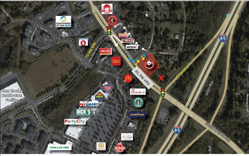 430 Kannapolis Pkwy, Concord, NC for Sale