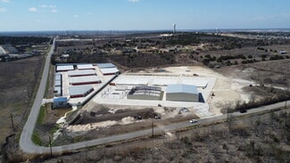 Cibolo, TX Flex - Green Valley Rd @ FM 1103