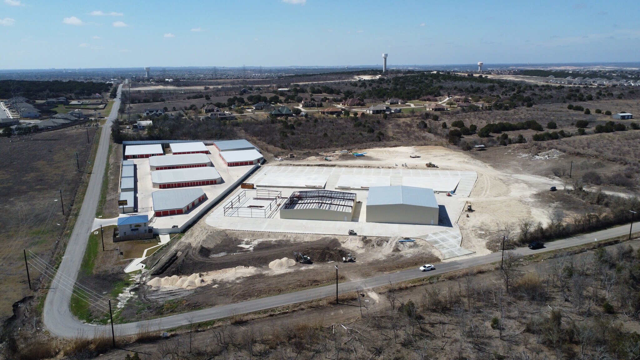 Green Valley Rd @ FM 1103, Cibolo, TX for Rent