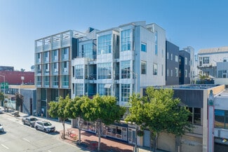 San Francisco, CA Office, Retail - 1168 Folsom St