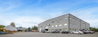 Abbotsford, BC Industrial - 29781 Fraser Hwy