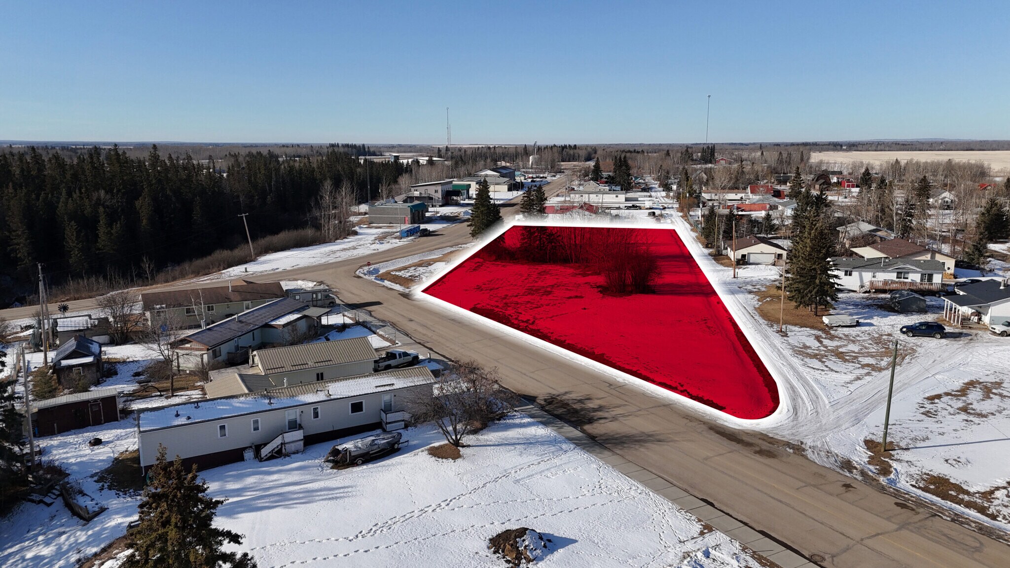 , Debolt, AB for Sale