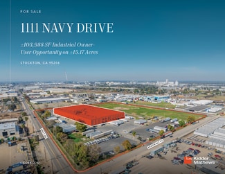 Stockton, CA undefined - 1111 Navy Dr Stockton, CA undefined - 1111 Navy Dr