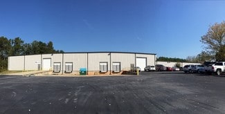 Bogart, GA Industrial - 300 Commerce Blvd