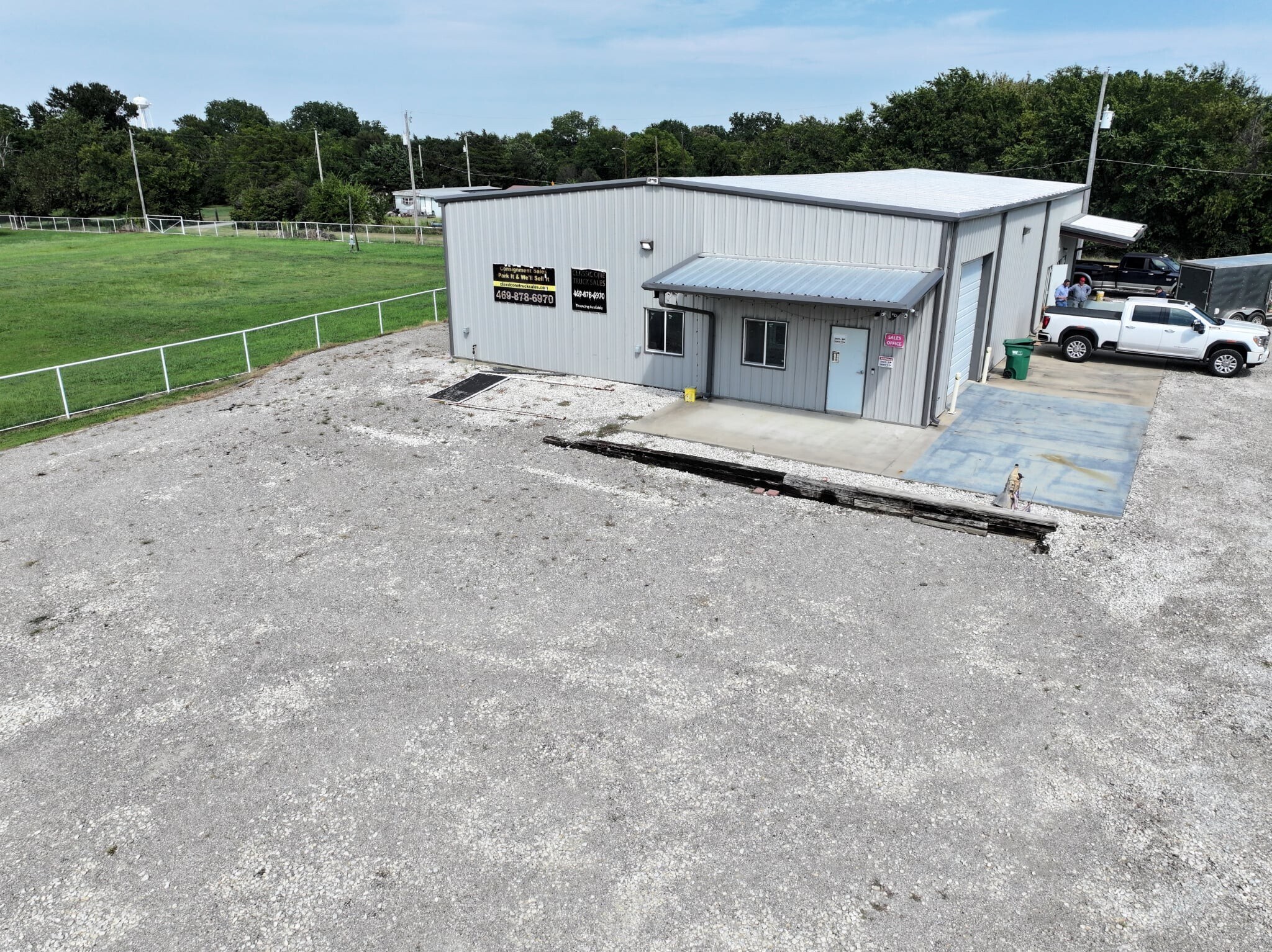 403 N Donation St, Tioga, TX for Sale